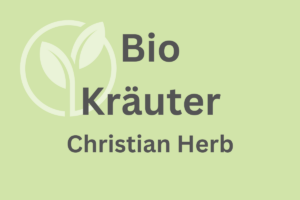 Bio Kräuter Herb