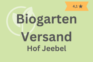 Biogartenversand