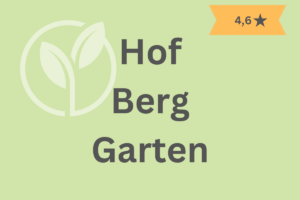 Hof Berg Garten