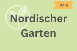 Nordischer Garten