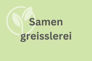 Samengreisslerei